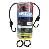 Supastrap Bungee Multi 12 Pack