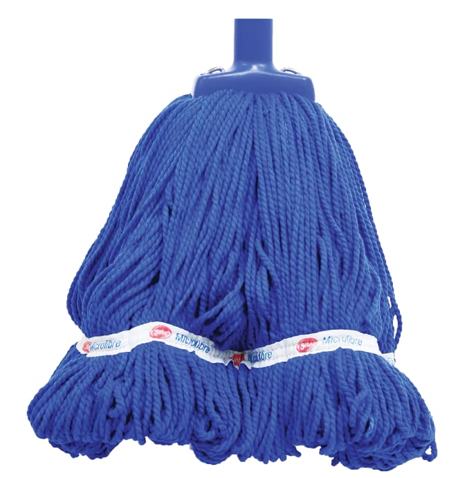 Filta Microfibre Mop Head Blue 400G/33cm