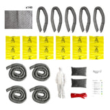 Prosafe General Purpose Spill Kit Standard 200L