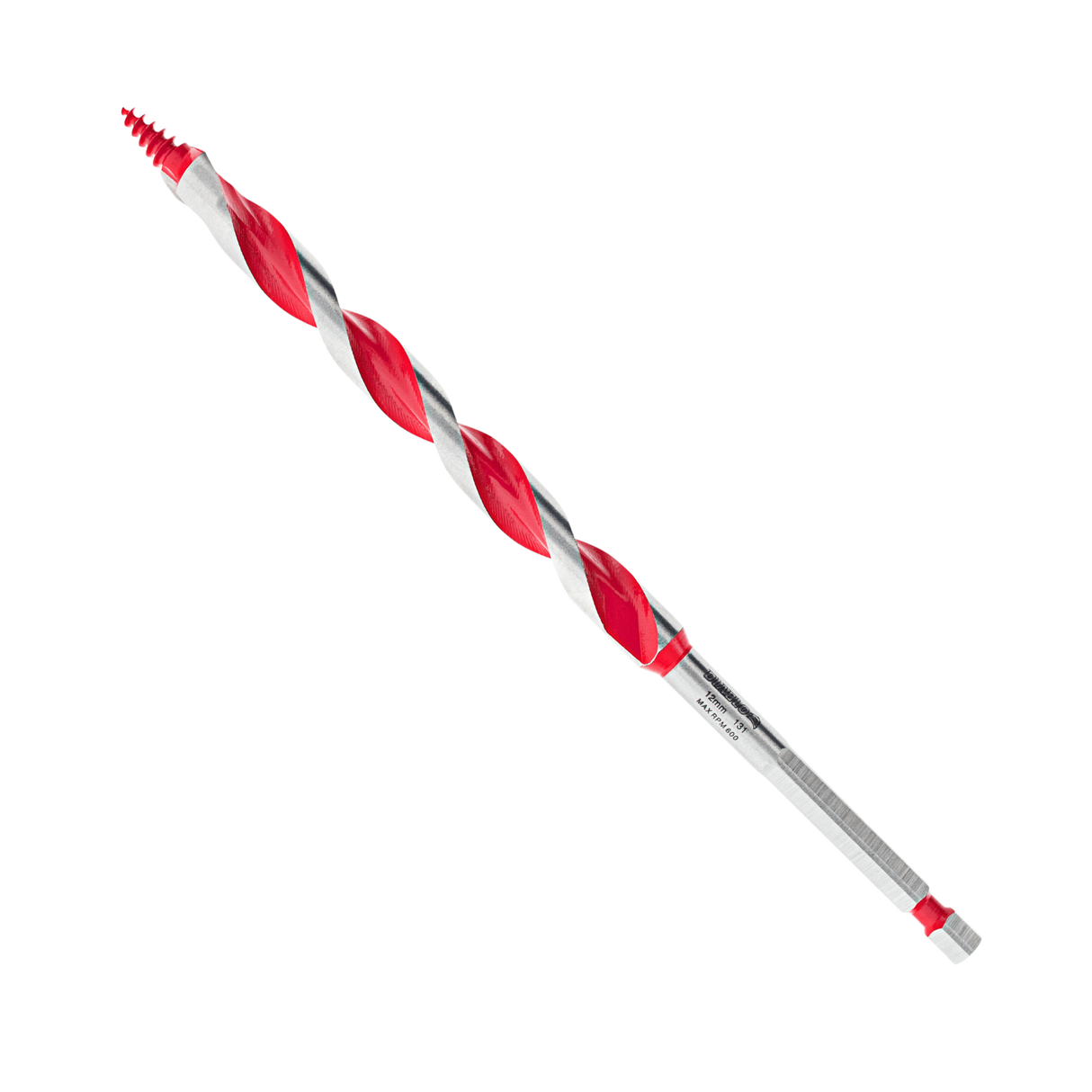 Diablo Auger Bit 12mmx190mm (Each)