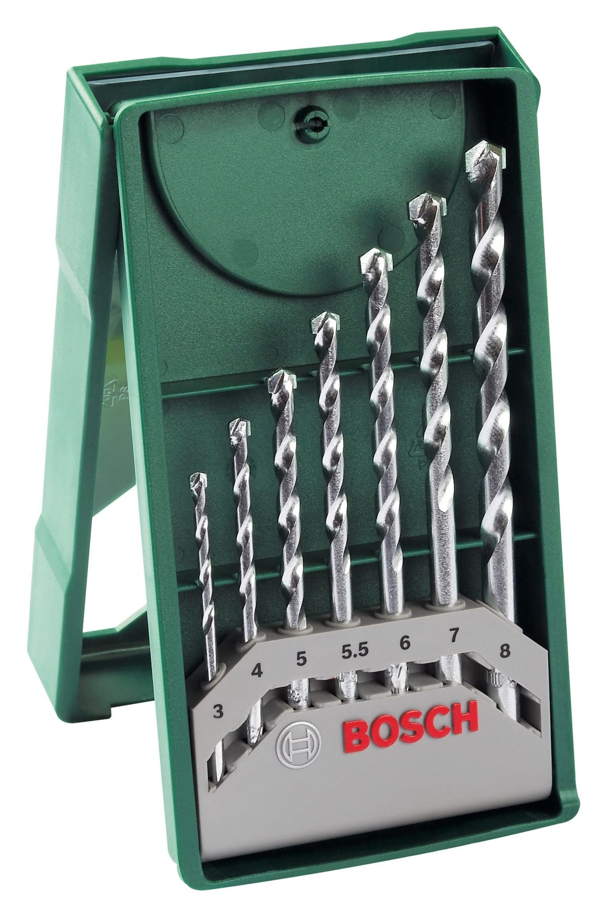 Bosch X-Line Drill Bit 7 Piece (Set)