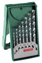 Bosch X-Line Drill Bit 7 Piece (Set)