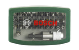 Bosch Screwdriver 32 Piece (Set)