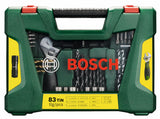Bosch V-Line Accessory 83 Piece (Set)