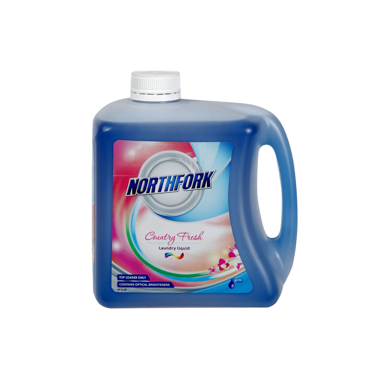 Northfork Laundry Liquid 2L - Pack of 3