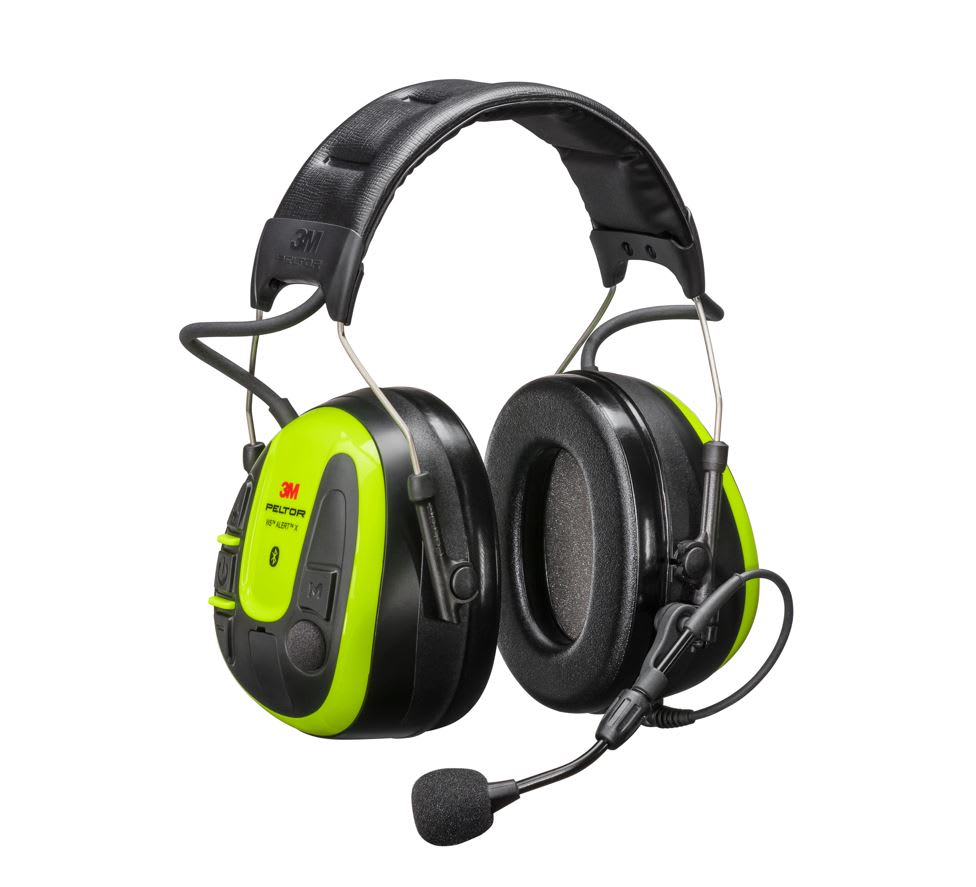 3M PELTOR WS ALERT X Headset