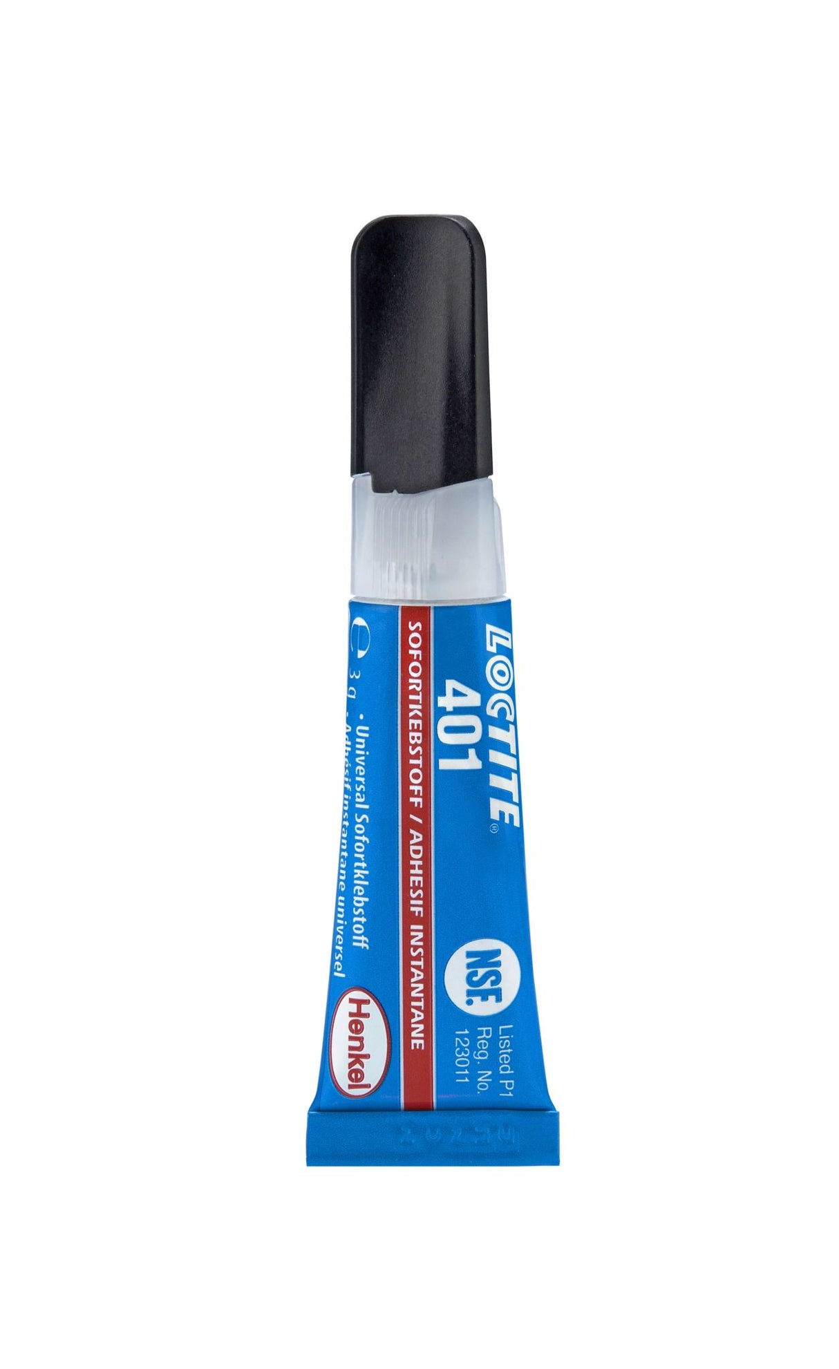 LOCTITE 401 Instant Adhesive General Purpose 3g