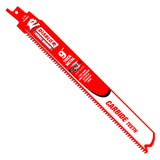 Steel Demon Carbide Reciprocating Blade 9" 8TPI (Pack of 3) - Diablo