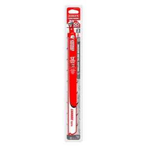 Steel Demon Carbide Reciprocating Blade 12" (Pack of 3) - Diablo