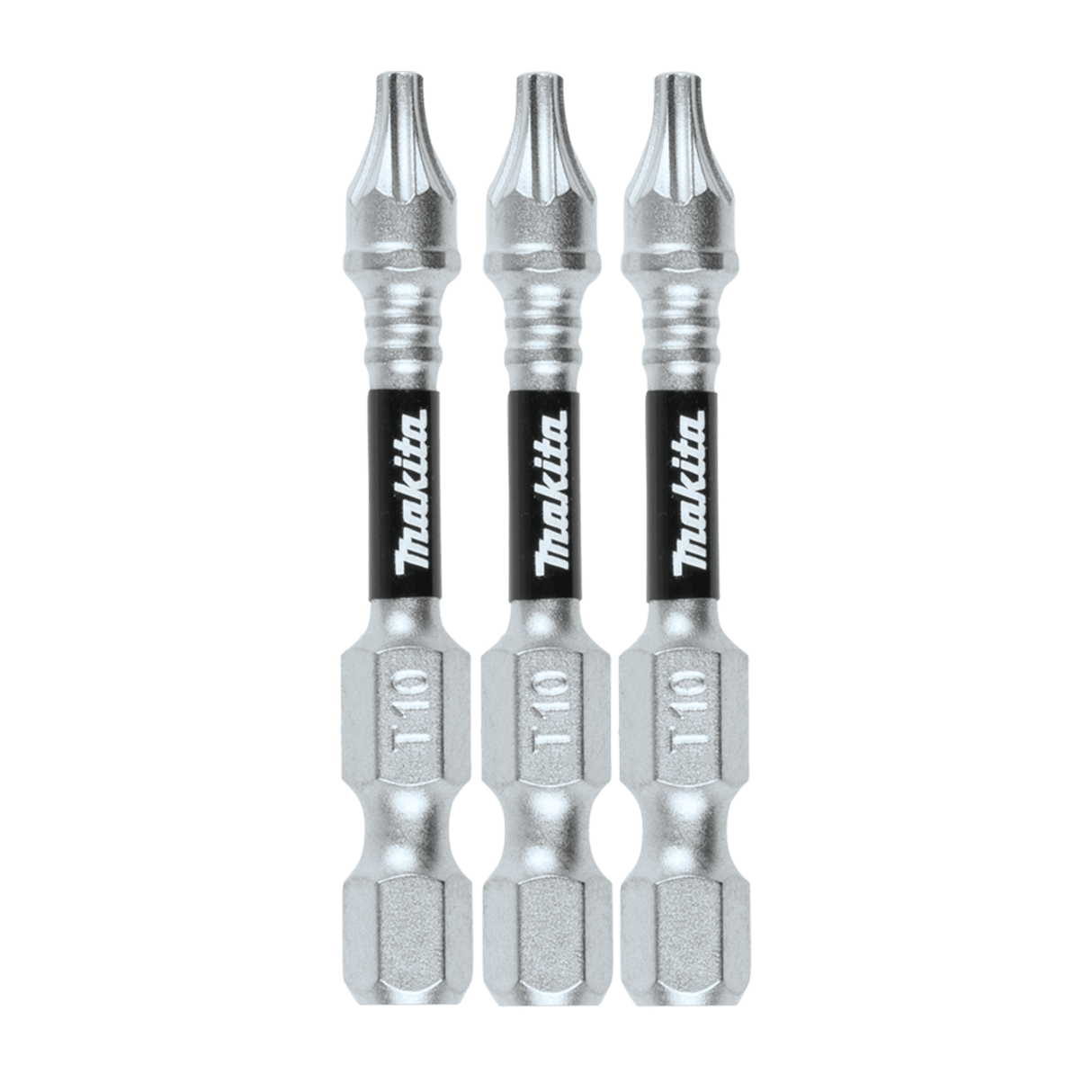 Makita Impact XPS Torx T10 50mm 3 (Pack)