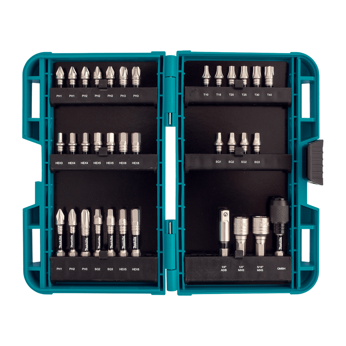 Makita Impact XPS Bit Set 35 Piece