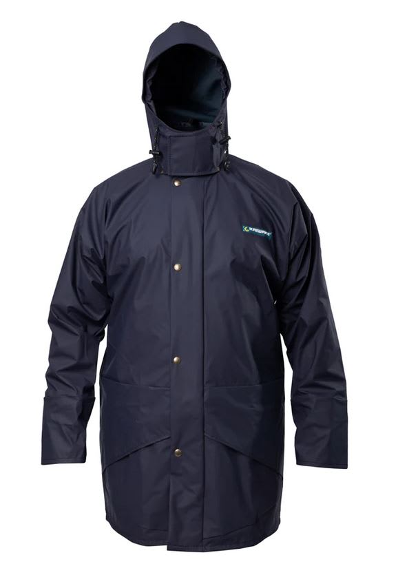 Kaiwaka, Sealtex Parka, SF110 - Navy (Size: 2XL)