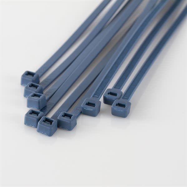 Tridon Metal Detectable Cable Tie Combo Pack 200x5mm (Pack of 100)