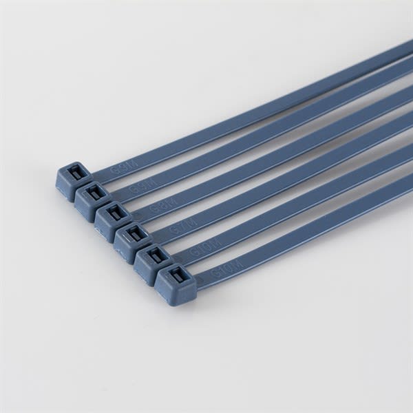 Tridon Metal Detectable Cable Tie Combo Pack 390x8mm (Pack of 100)