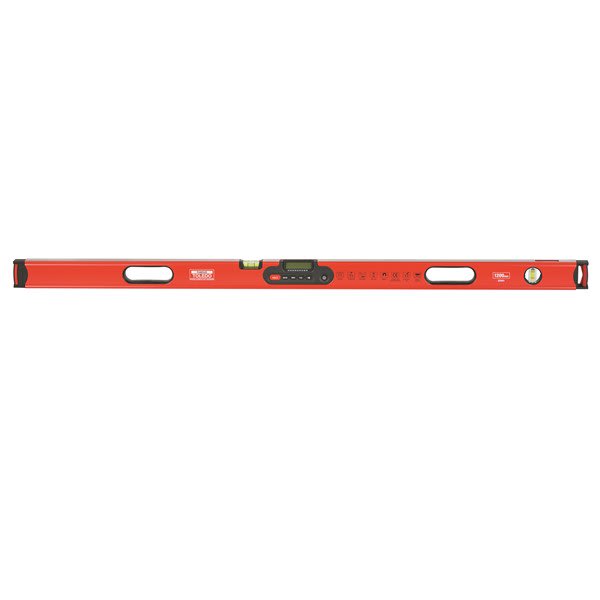 Magnetic Digital Box Level 1200mm