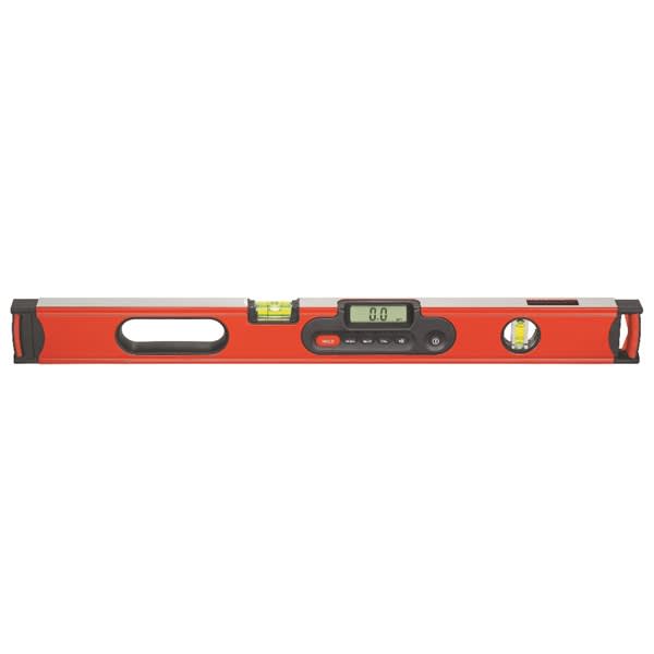 Magnetic Digital Box Level 600mm