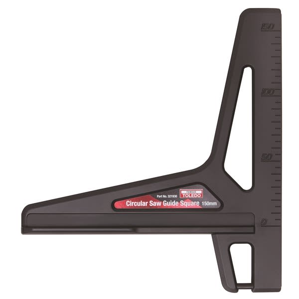 Circular Saw Guide Square Metric