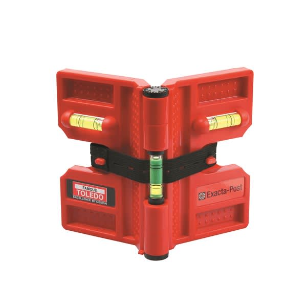 Exacta Post Level Magnetic