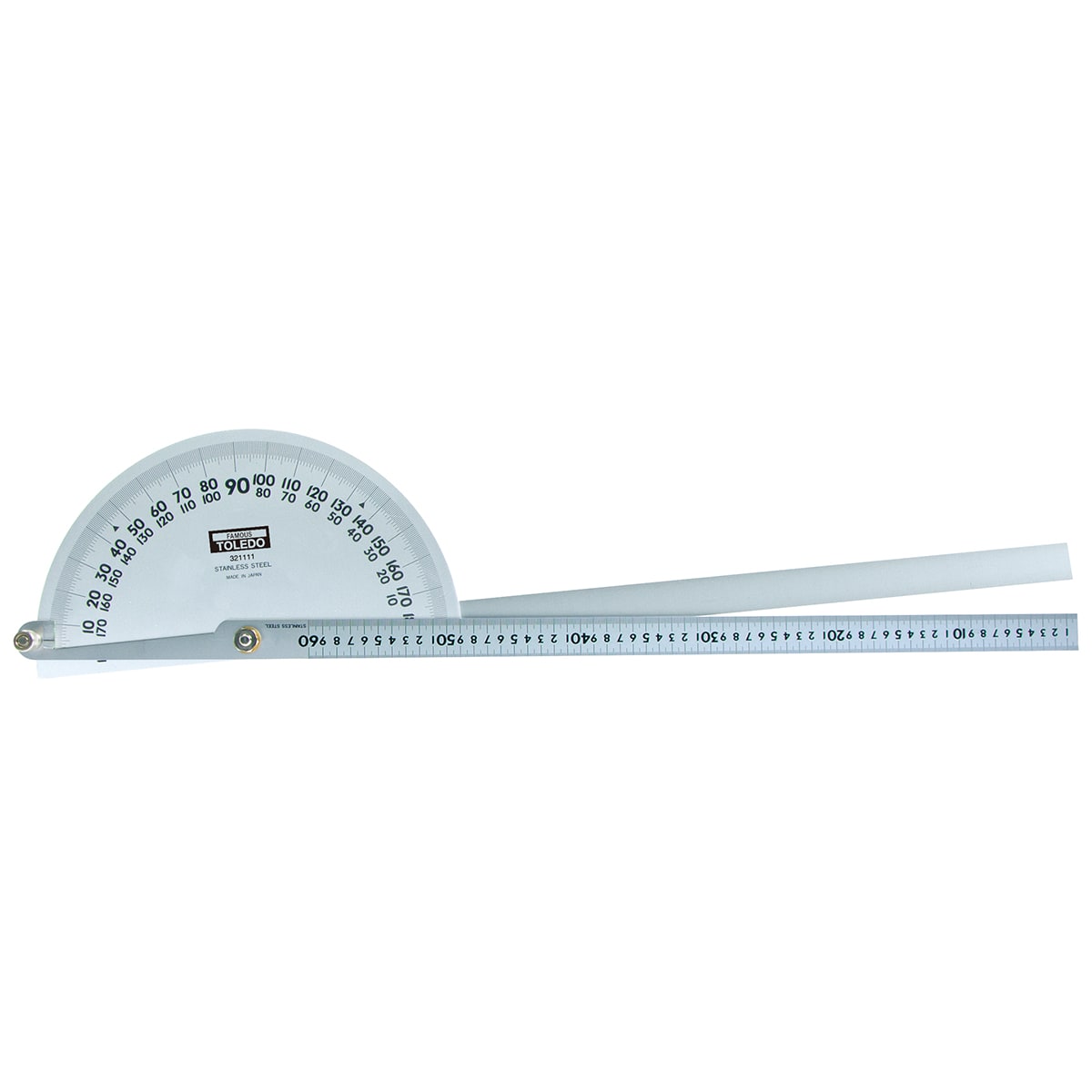 Protractor 180 600mm
