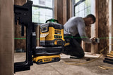 Dewalt 18V XR Compact 3x360 Green Laser Kit