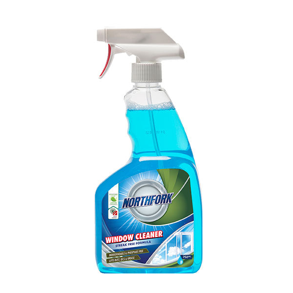Geca Window And Glass Cleaner 12x750ml  Carton of 12
