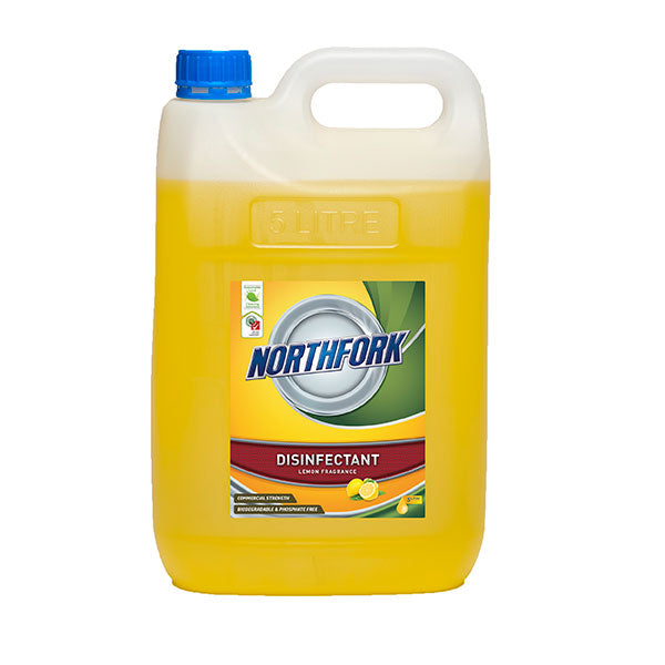 Geca Sanitiser Lemon 3x5l  Carton of 3