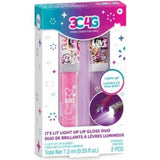 3C4G Graffitti 2 pack Light Up Lip Gloss