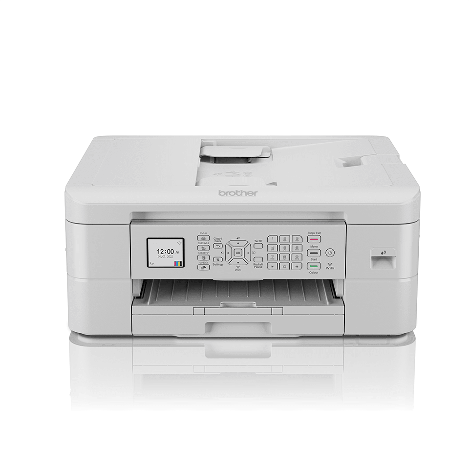 Brother MFCJ1010DW Wireless Colour Printer (Each)