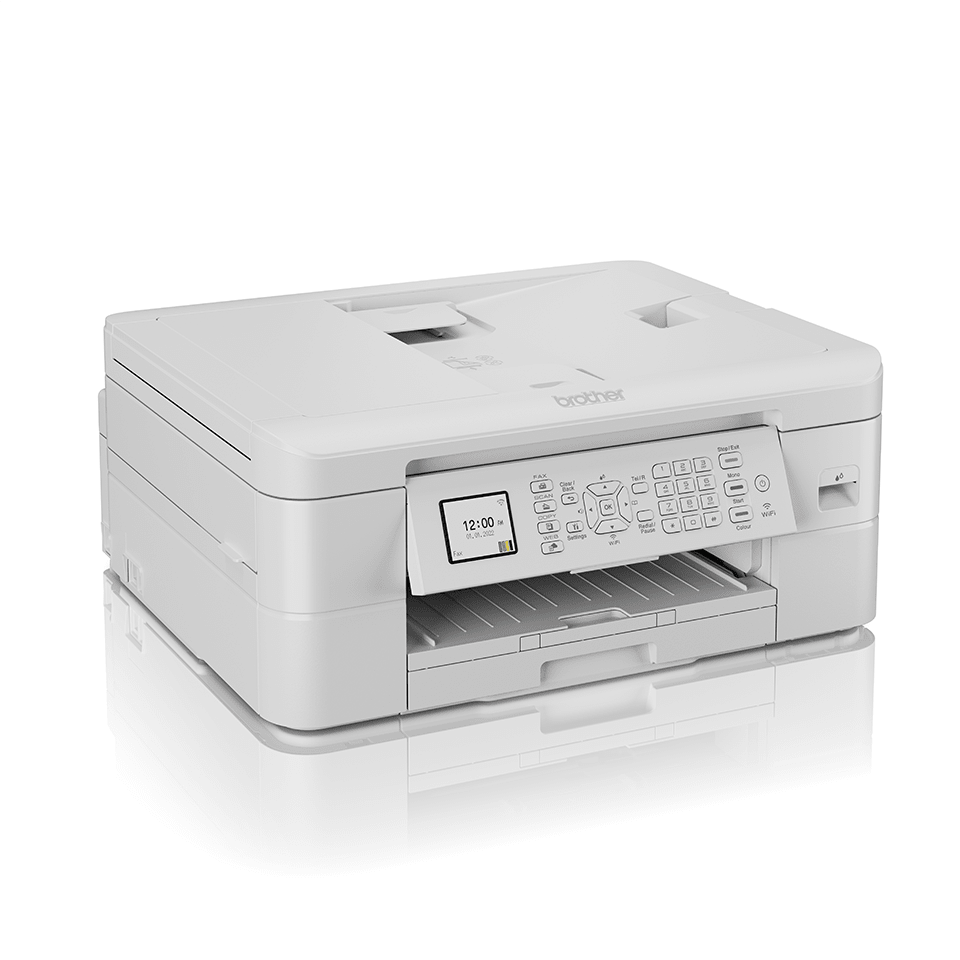 Brother MFCJ1010DW Wireless Colour Printer (Each)