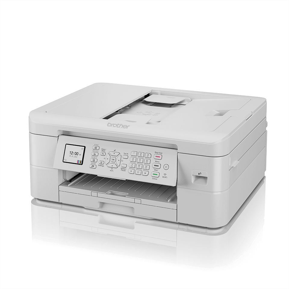 Brother MFCJ1010DW Wireless Colour Printer (Each)