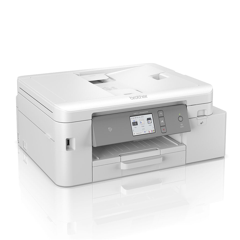 Brother MFCJ4440DW Wireless CLR Inkjet Printer (Each)
