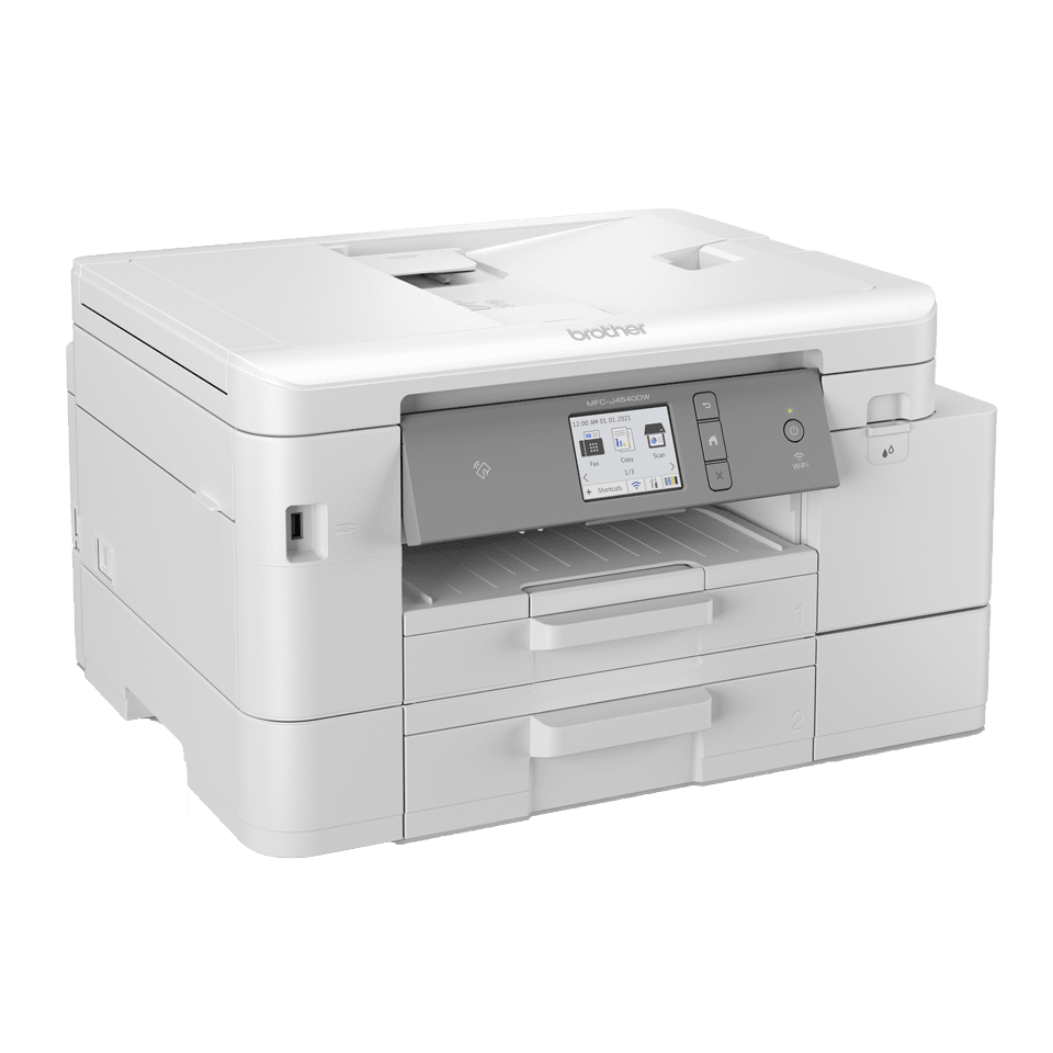 Brother MFCJ4540DW Wireless Colour Inkjet Printer (Each)