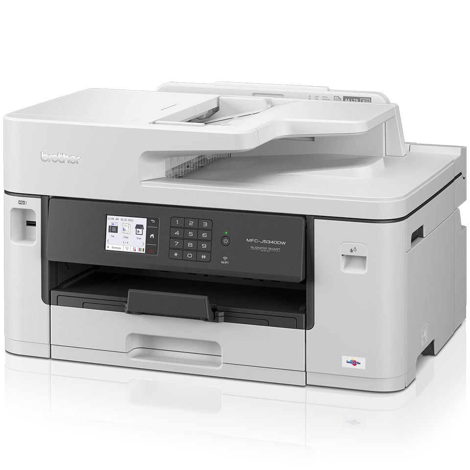 Brother MFC-J5340DW A3 Inkjet Wireless Printer (Each)