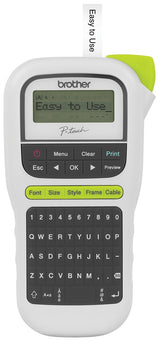 Brother PTH110 Compact Handheld Label Printer (Each)