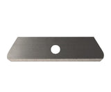 Blade for Sterling Knife - Rounded Edge/Bluntpoint 10 (Pack)