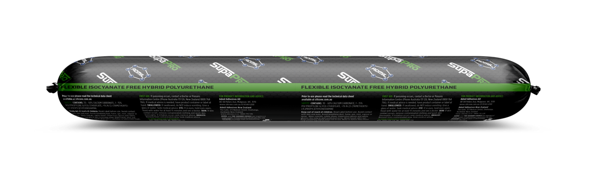 Admill SupaPro 425 Trade PU Concrete Grey-600ml (Each)