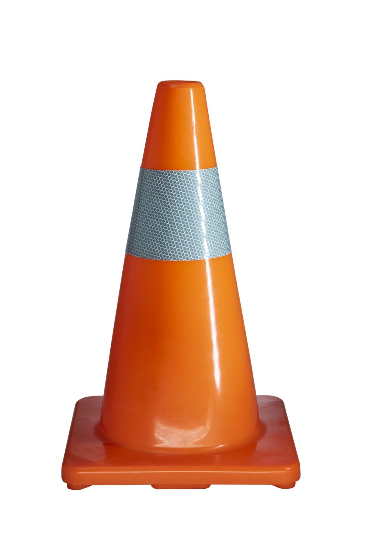 Pathway Cone 450mm With Reflective Collar