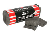 ABC Steel Wool Pads-Medium-12-Pack