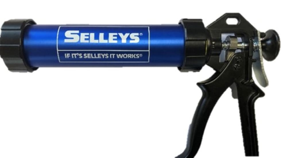 Eco-Snag 400ml Manual Caulking Gun (Each)