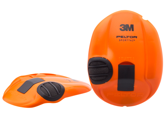 3M PELTOR SportTac Hunting MT16H210F-478-GN (Each)
