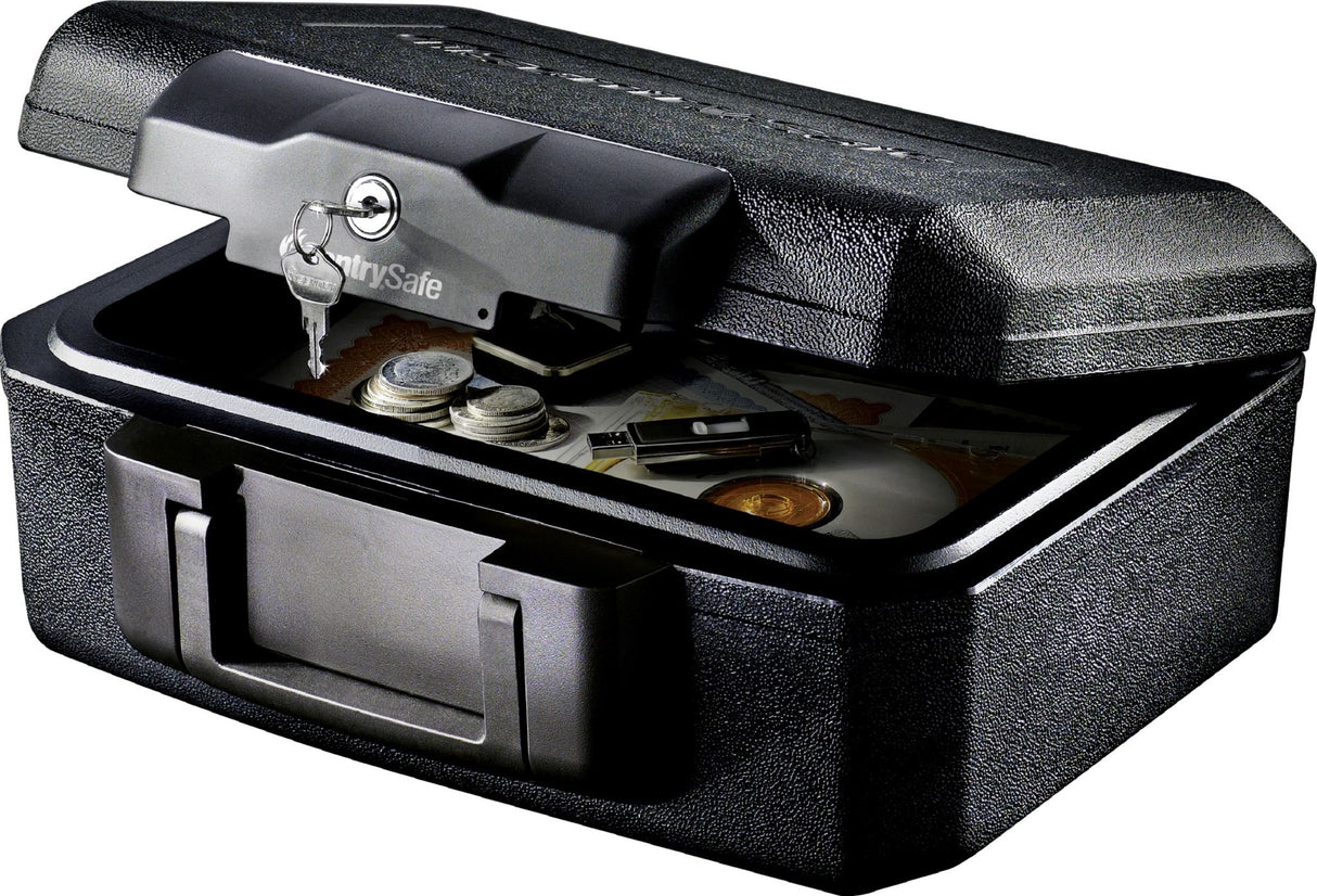 SentrySafe SE1200 Fire/Water Resistant Chest 5L