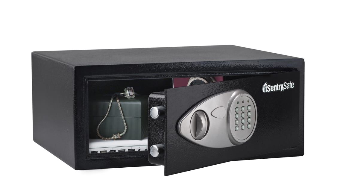 SentrySafe X075 Digital Security Safe 22L