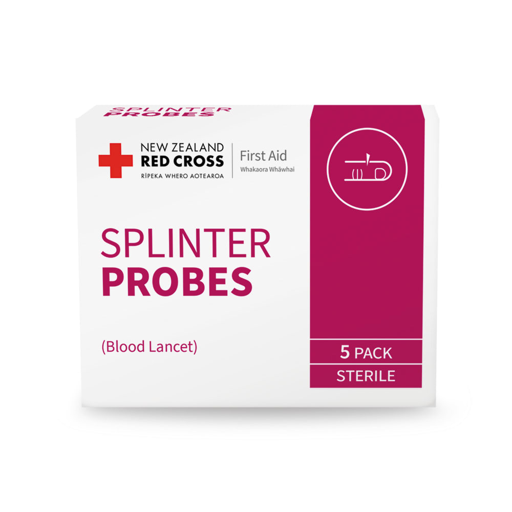 Splinter Probes Strip of 5
