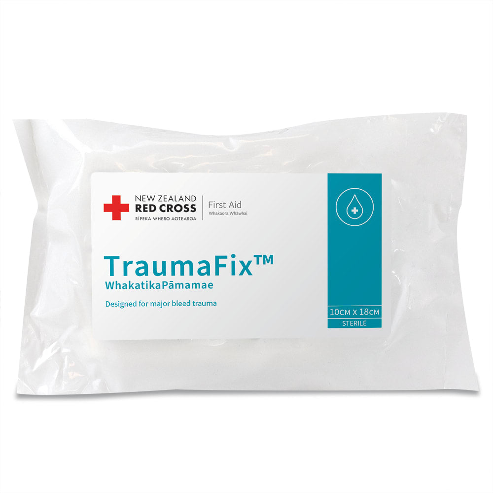 TraumaFix Dressing Sterile 10cm x 18cm
