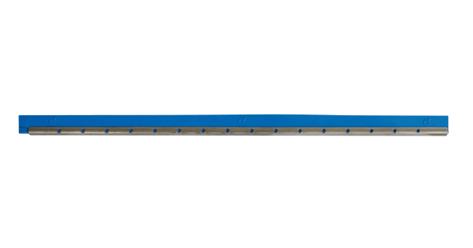 Filta Channel with Rubber Blue 35cm