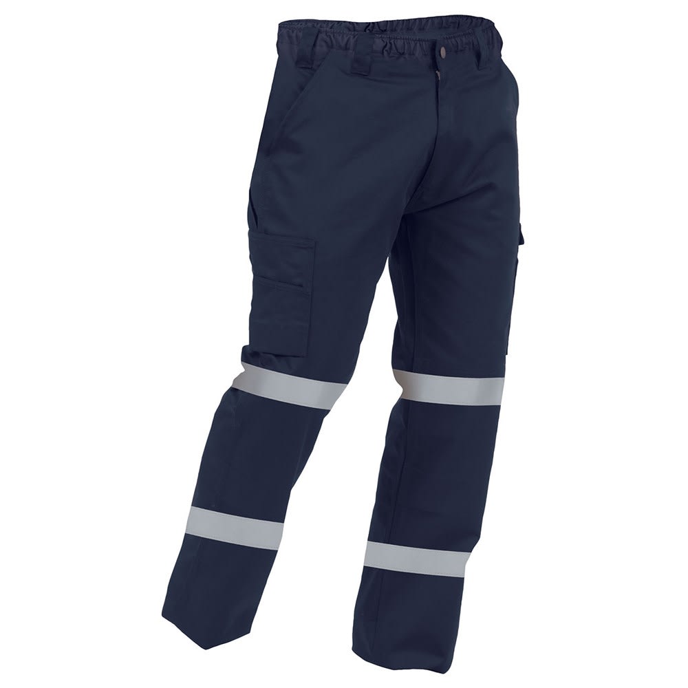 Arcguard, 12cal Inheratex Taped Pant, 170171NT - Navy (Size: 122)