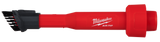 Milwaukee Air-Tip 2 in 1 Utility Brush Tool