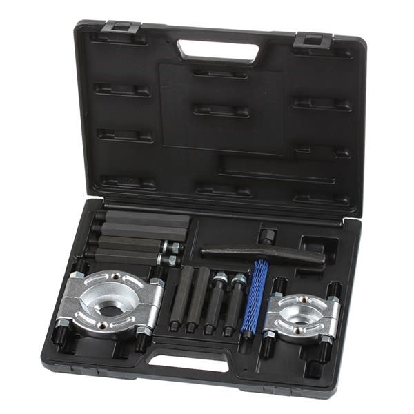 Toledo Bearing Separator Puller Kit Mechanical 12 Piece