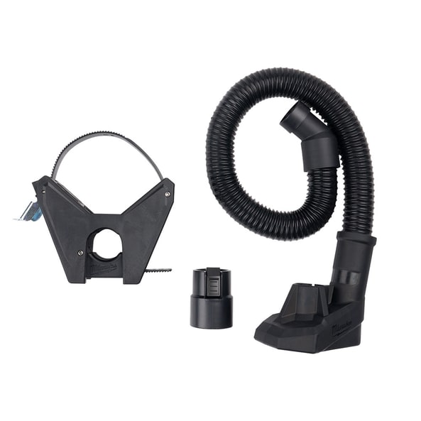 MX Fuel Breaker Dust Extraction Attachment