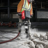 MX Fuel Breaker Dust Extraction Attachment